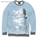 Свитшот женский "Художник-Маляр", размер 5XL ARC-503682