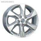 Диск REPLAY NS101 6,5x16 5x114,3 ET45 d66,1 S (020299-100010010)