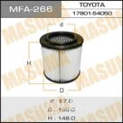 Воздушный фильтр  Masuma MFA266