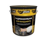 Мастика битумная AquaMast (18кг)