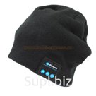 Шапка с Bluetooth гарнитурой (для iOS/Android) мужская