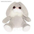Мягкая игрушка "Заяц" цвета МИКС