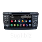 
Комплект поставки:


Головное устройство (магнитола)


Антенна GPS


Комплект проводов для подключения


USB-кабель


Пульт ДУ (в некоторых моделях)


Элемент…