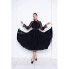 Платье из фатина в горошек Viviarte Studio