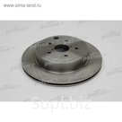Диск тормозной Patron PBD1406