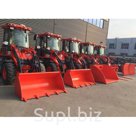 Фронтальный погрузчик SZM 916