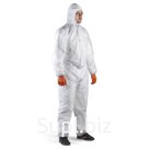 Комбинезон защитный Jeta Safety JPC100-XXXL, полипропилен 100 %, размер XXXL