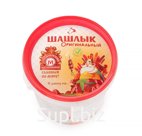 П/Ф мясной из свинины мелкокусковой бескостный быстрого приготовления ШАШЛЫК ОРИГИНАЛЬНЫЙ, охл. 1,8 кг
