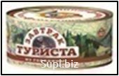 Завтрак туриста из говядины Сохраним Традиции ГОСТ 300г