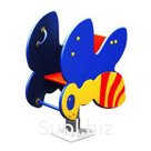 Качалка на пружине «Пчелка»