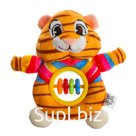 Мягкая игрушка «Тигр»