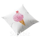 Подушка декоративная "Рожок" 30 см Артикул: МТ01041_вывод