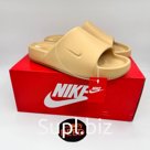 Nike Calm Slide Sesame model 2