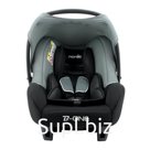 Автокресло Nania BEONE SP LX GREY NANIA LX, для детей группы 0+