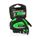 Рулетка 3 м x 19 мм Nylon EFFECTA 580319