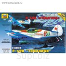 Сборная модель «Истребитель П-40Б Томагавк»