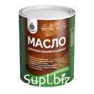Масло для пола в банях и саунах