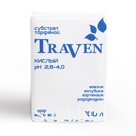 Субстрат торфяной Верховой Кислый Травень «Traven» , 0-5 мм, рН 2,8-4,0, 100 л