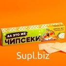 Чипсы «Чипсеки» в картонной коробке, со вкусом: сметана и лук, 50 г.