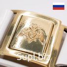 Ремень парадный "Нацгвардия РФ"