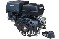 Двигатель бензиновый TSS KM420C-S (диаметр вала=25 мм.)
