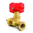 Клапан балансировочный ручной Reon RSV54 (DN 50)