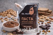 Арахисовая паста с молочным шоколадом