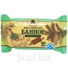 Мыло туалетное Меридиан "Банное. Хвоя", 200г, флоу-пак