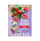 Каша овсяная "Вышний город" лесные ягоды, пак. 37г