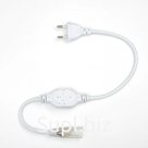Сетевой шнур для дюралайта трехжильного, 220V