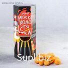 Сыр копчёный хрустящий «Закуска холостяка»:  со вкусом барбекю, 40 г