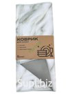 Коврик для сушки посуды с рисунком "МРАМОР", микрофибра, 38х30 см Артикул: RA-3105