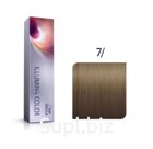 Wella Professionals Illumina Color стойкая крем-краска для волос, 7 Блонд, 60 мл