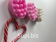 Мерцающая соль для ванны, скрабы для тела (рассыпчатый, кремовый, скраб-мусс), баттер для тела, скраб рафаэлло, пена для ванны, массажное мыло с люфой. Мужская…