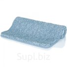 Коврик для ванной 60x90см Spirella Gobi, голубой