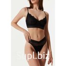 Бюстье женское Conte Elegant Black Secret, размер XS, цвет black