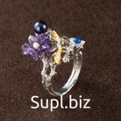 СЕРЕБРЯНОЕ КОЛЬЦО 925 ПРОБЫ 1900096