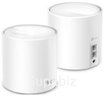 Mesh-система TP-Link AX1500 DECO X10, 2-PACK