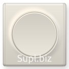 Переключатель OneKeyElectro Florence одинарный, бежевый