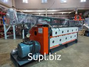 Продаю оборудование по производству вторичной гранулы.
SJ2 125/125 HGM
Производительность - 300 кг/ч
Состояние - Новое
Общая установленная мощность линии - 120…