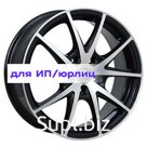 CrossStreet 6x15/4x98 ET32 D58,6 CR-17 BKF