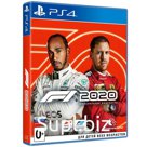 Игра для PS4: F1 2020