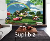 Фотообои Тачки