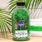 Соль для ванн морская Spa by Lara Antiage &amp; Spa ароматизированная, с маслом пихты, 1000 г