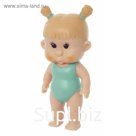 Игрушка для ванны «Куколка Алёнка», МИКС