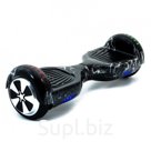 Гироскутер Smart Balance Wheel 6.5 дюймов Черная молния