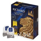 Чай RICHARD (Ричард) «Royal Ceylon» («Роял Цейлон»), черный, 100 пакетиков по 2 г, 610601