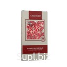 White chocolate with poppy seeds and raspberries, 100g, SiberiaEco
