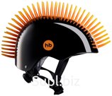 Шлем защитный Happy Baby MADDY, orange (50037)