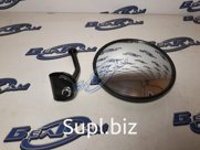 Зеркало дополнительное Ф140 КРУГЛОЕ с кронштейном (Парковочное) DA-00464